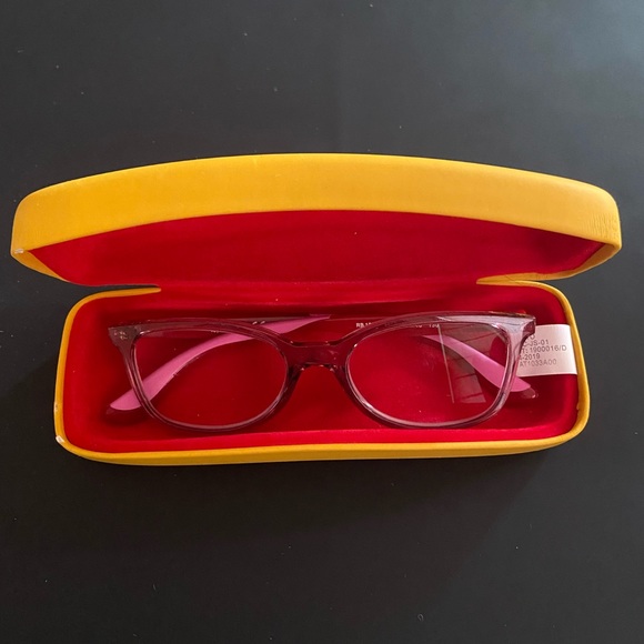 Ray-Ban Girls Eyeglasses - Picture 8 of 13